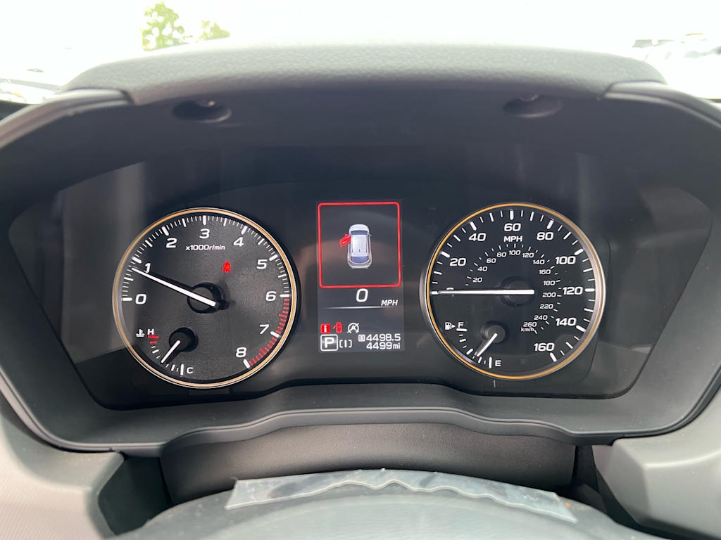 Thumbnail: 2025 Subaru Crosstrek - 38