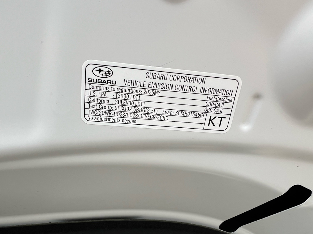 Thumbnail: 2025 Subaru Crosstrek - 40