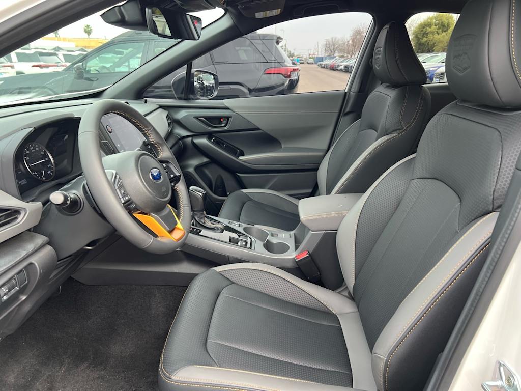 Thumbnail: 2025 Subaru Crosstrek - 10