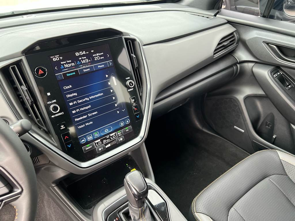 Thumbnail: 2025 Subaru Crosstrek - 35