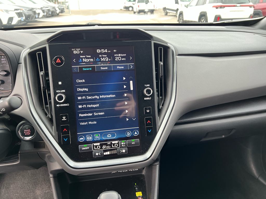 Thumbnail: 2025 Subaru Crosstrek - 14