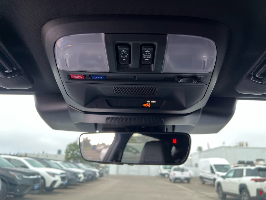 Thumbnail: 2025 Subaru Crosstrek - 36