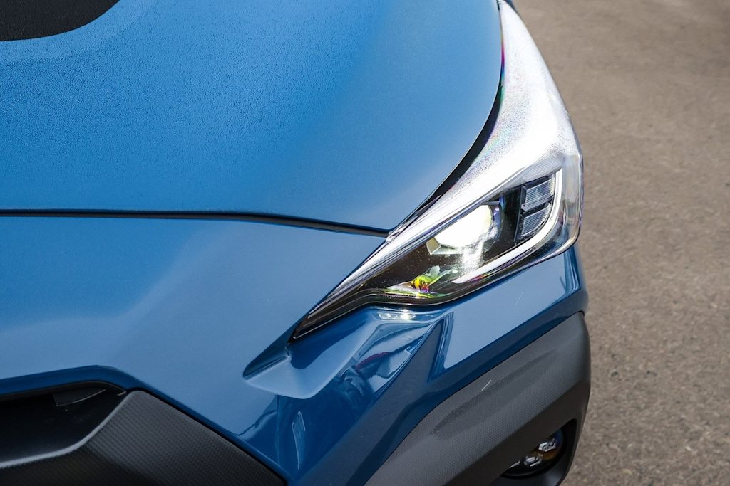 Thumbnail: 2025 Subaru Crosstrek - 6