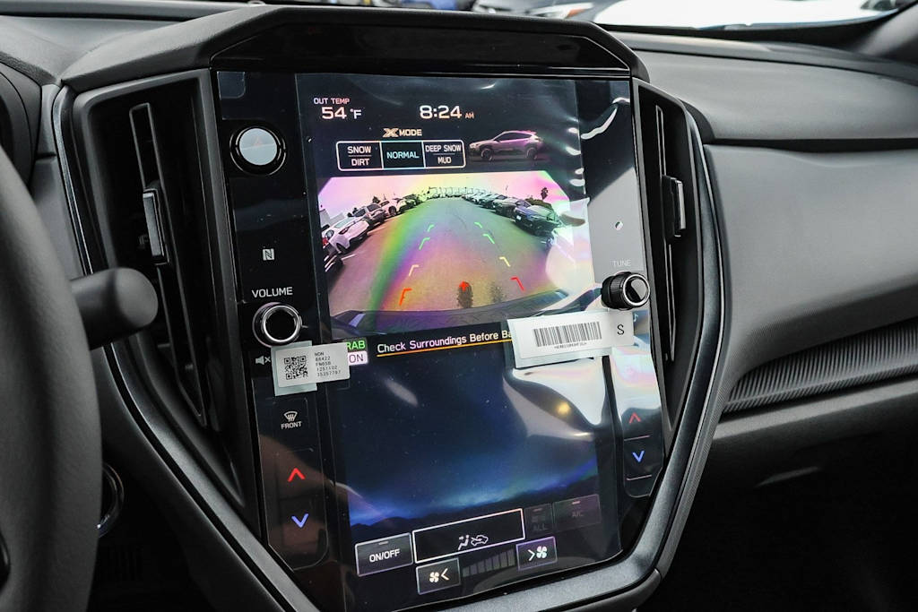 Thumbnail: 2025 Subaru Crosstrek - 24