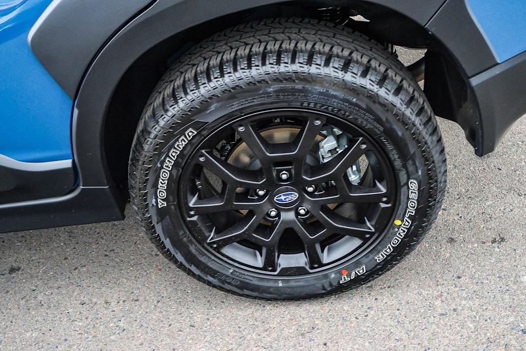 Thumbnail: 2025 Subaru Crosstrek - 7