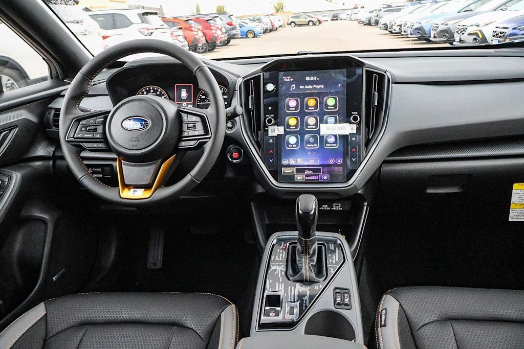 Thumbnail: 2025 Subaru Crosstrek - 2