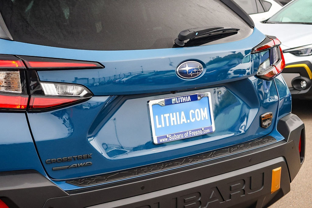 Thumbnail: 2025 Subaru Crosstrek - 20