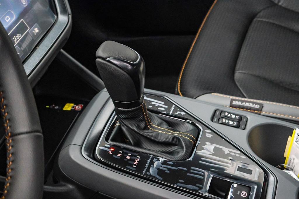 Thumbnail: 2025 Subaru Crosstrek - 14