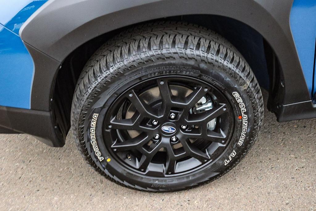 Thumbnail: 2025 Subaru Crosstrek - 21