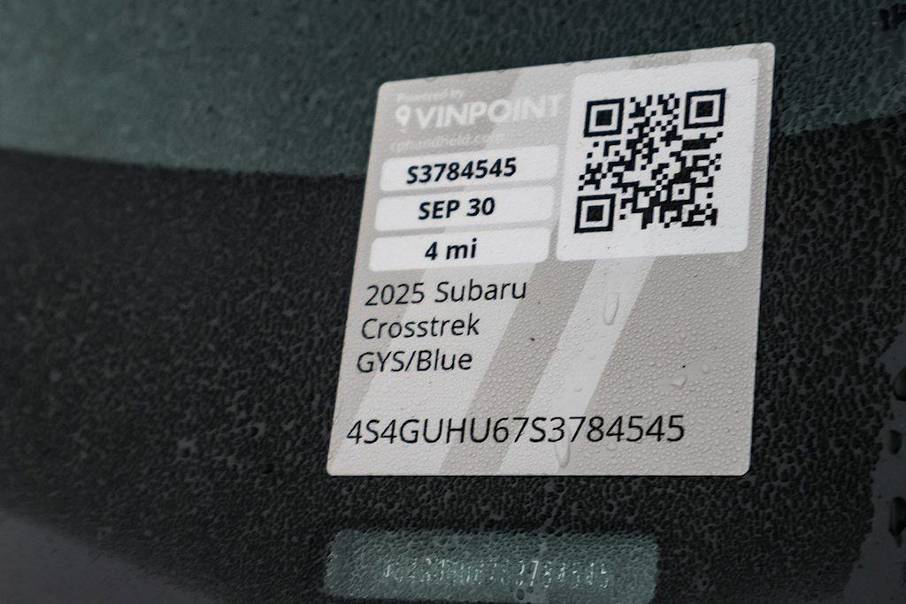 Thumbnail: 2025 Subaru Crosstrek - 16