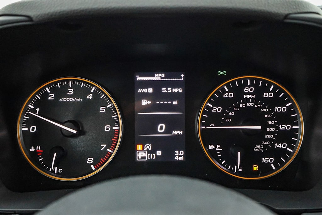 Thumbnail: 2025 Subaru Crosstrek - 15