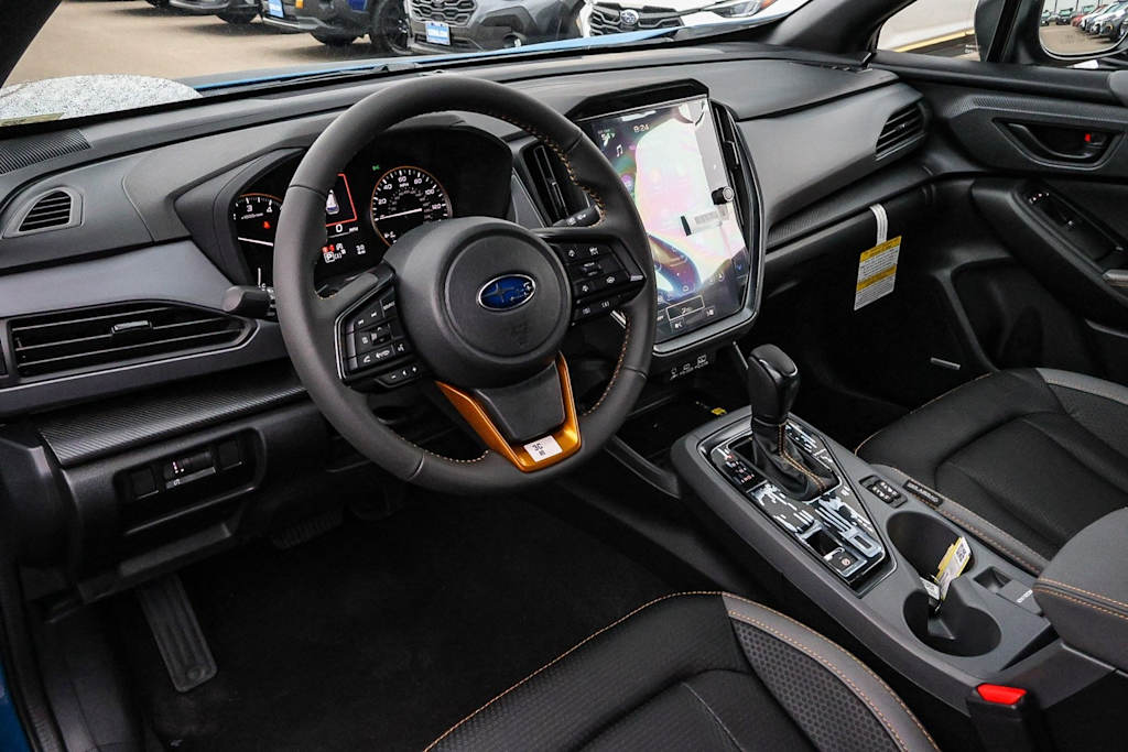 Thumbnail: 2025 Subaru Crosstrek - 12