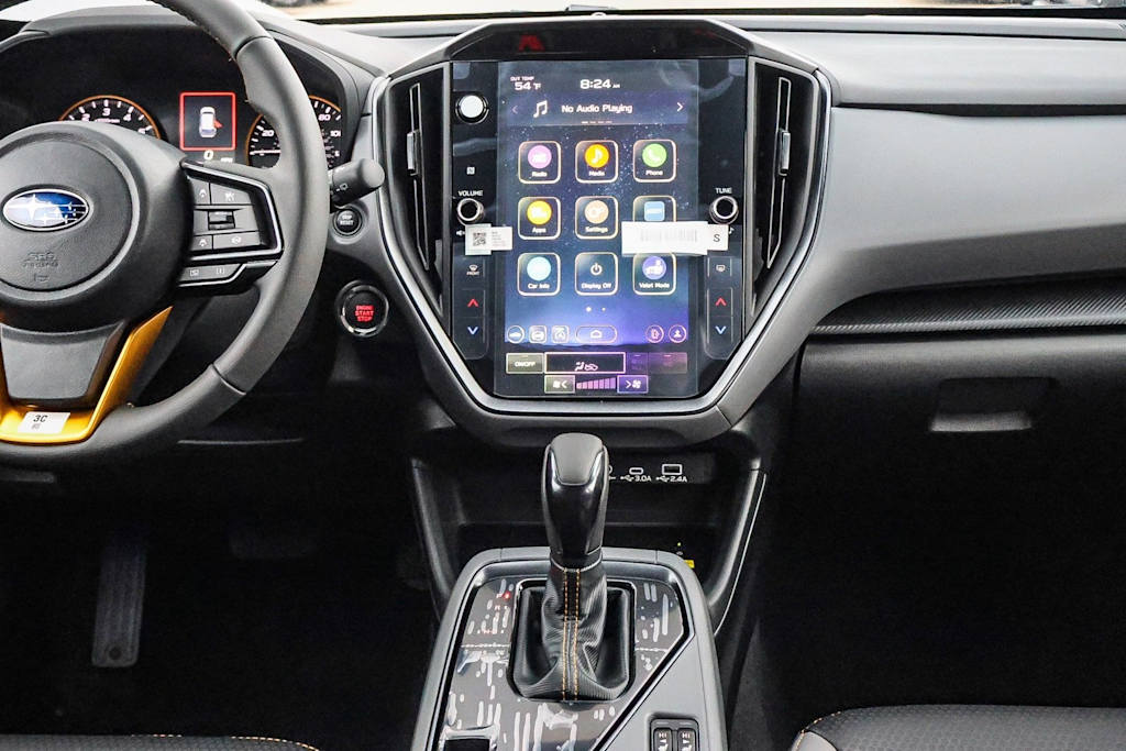 Thumbnail: 2025 Subaru Crosstrek - 8