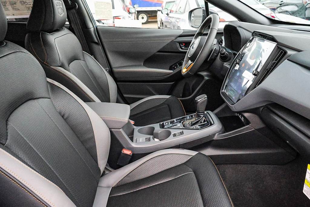 Thumbnail: 2025 Subaru Crosstrek - 9