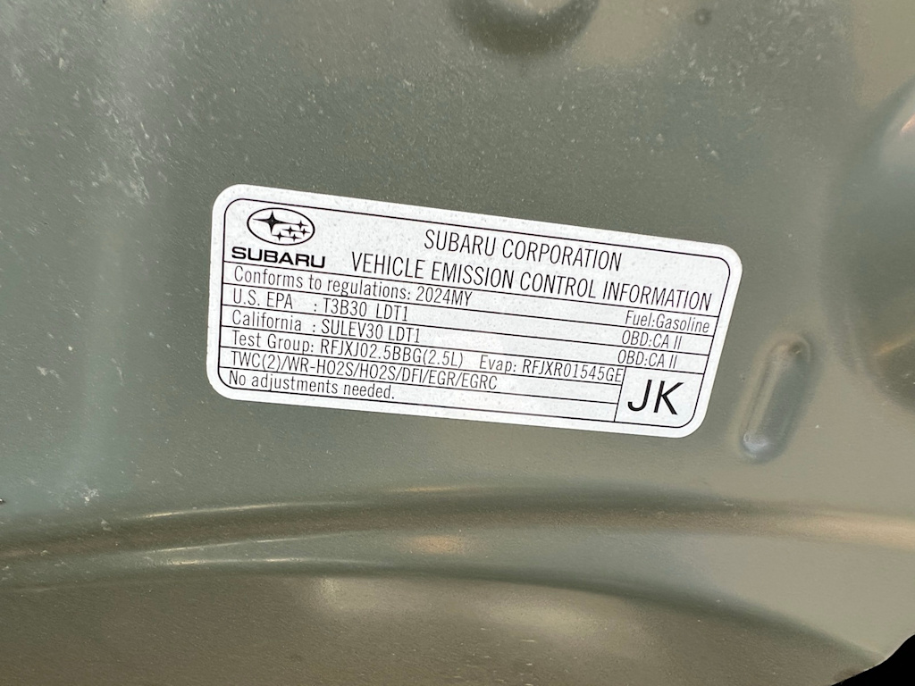 Thumbnail: 2024 Subaru Crosstrek - 40