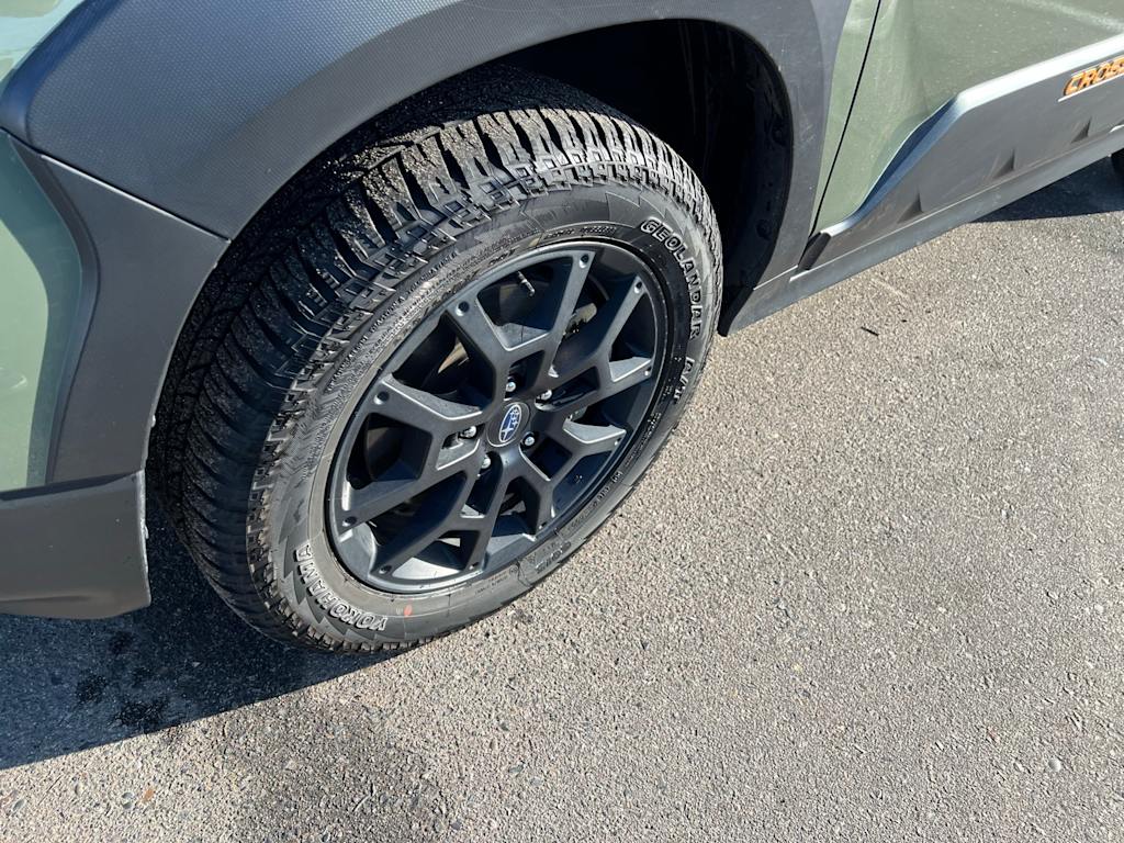 Thumbnail: 2024 Subaru Crosstrek - 7