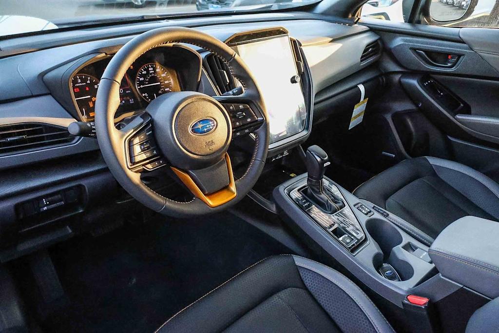 Thumbnail: 2025 Subaru Crosstrek - 11