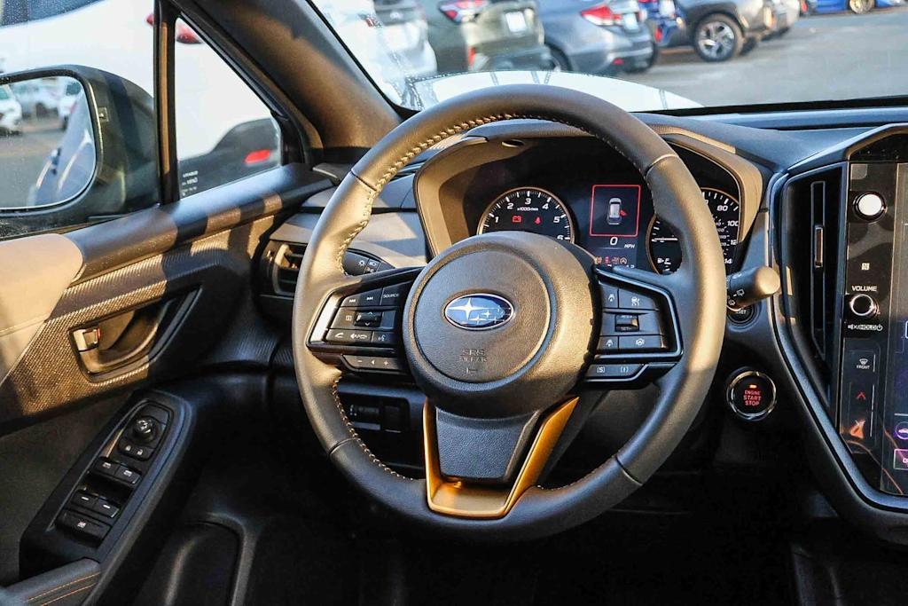 Thumbnail: 2025 Subaru Crosstrek - 10