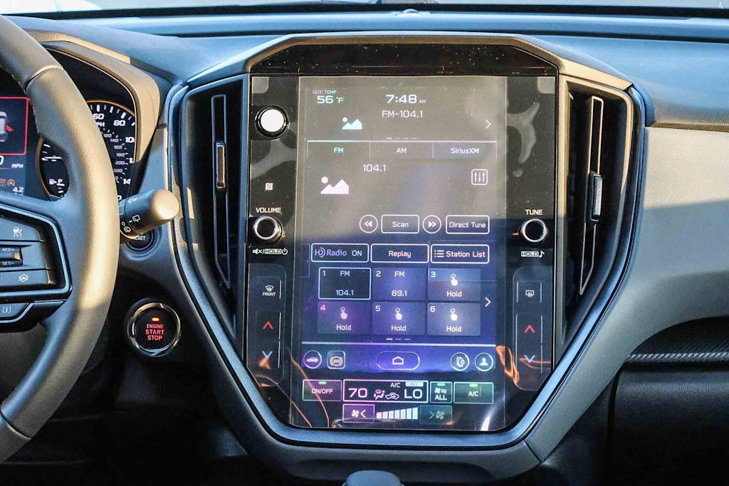 Thumbnail: 2025 Subaru Crosstrek - 12