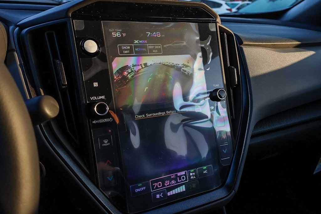 Thumbnail: 2025 Subaru Crosstrek - 23