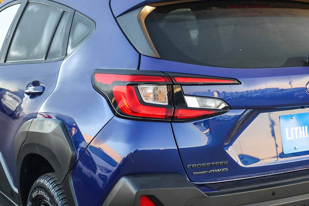 Thumbnail: 2025 Subaru Crosstrek - 17