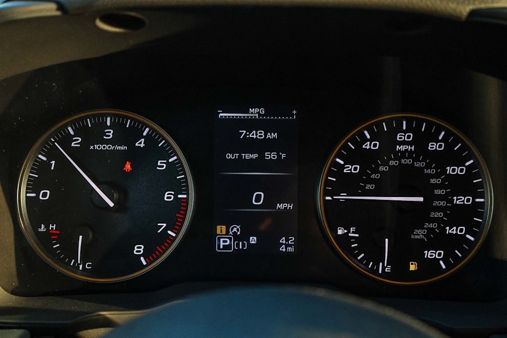 Thumbnail: 2025 Subaru Crosstrek - 14