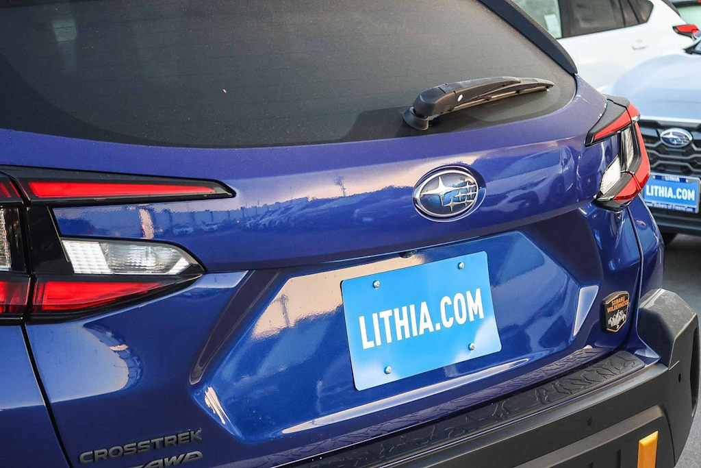 Thumbnail: 2025 Subaru Crosstrek - 18