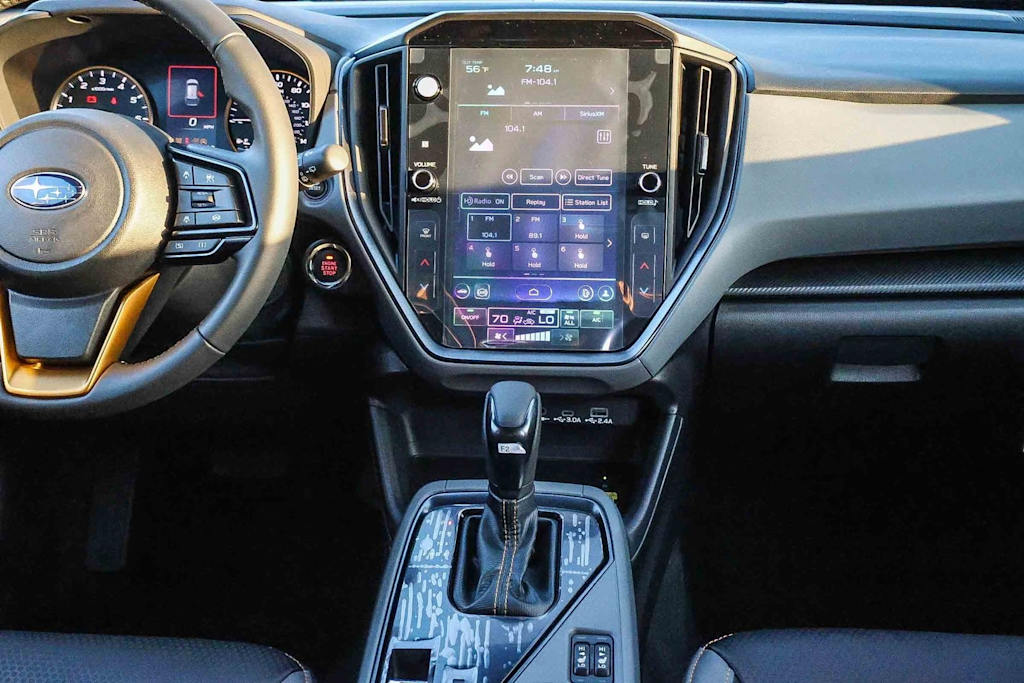 Thumbnail: 2025 Subaru Crosstrek - 7