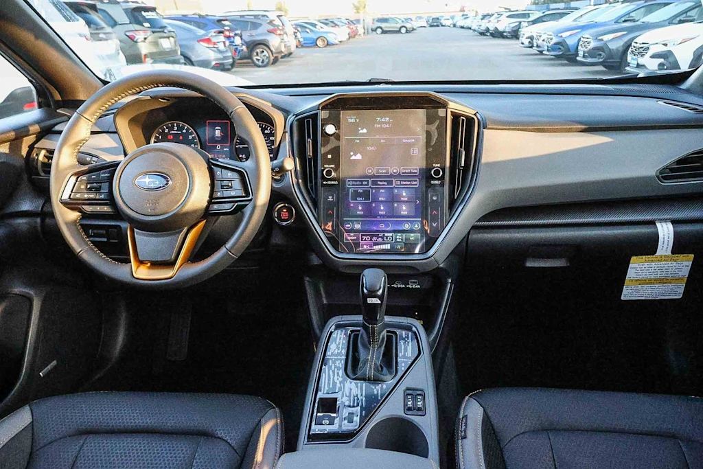 Thumbnail: 2025 Subaru Crosstrek - 2