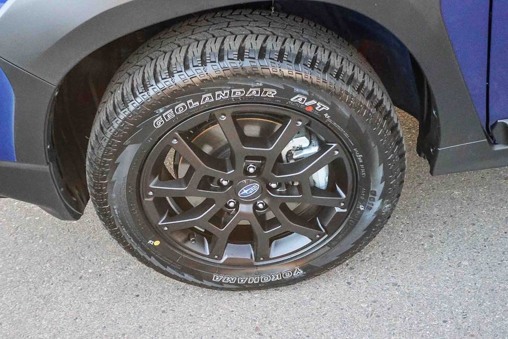 Thumbnail: 2025 Subaru Crosstrek - 19