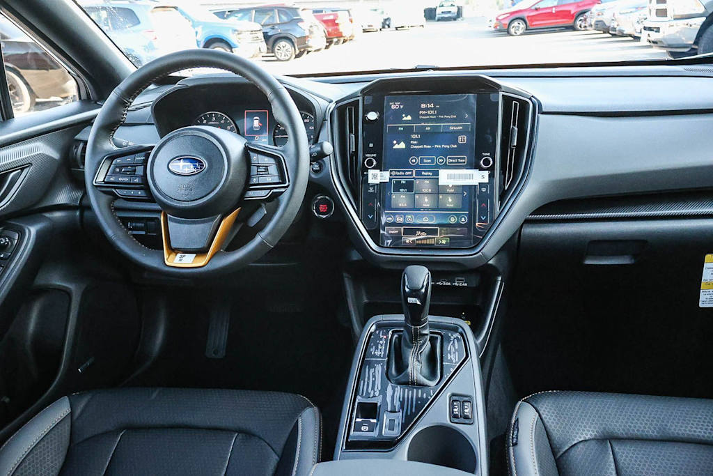 Thumbnail: 2026 Subaru Crosstrek - 7