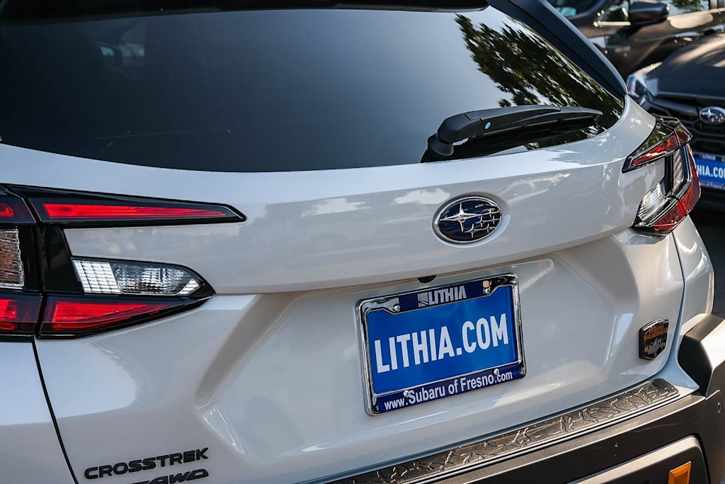 Thumbnail: 2026 Subaru Crosstrek - 16