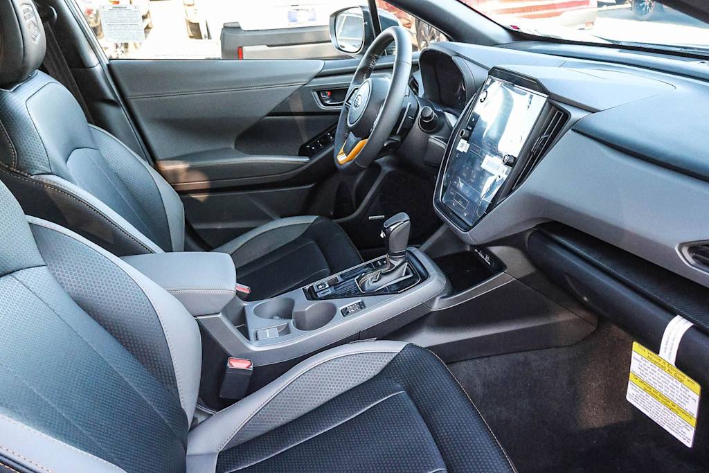 Thumbnail: 2026 Subaru Crosstrek - 2