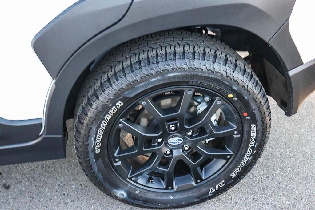 Thumbnail: 2026 Subaru Crosstrek - 6
