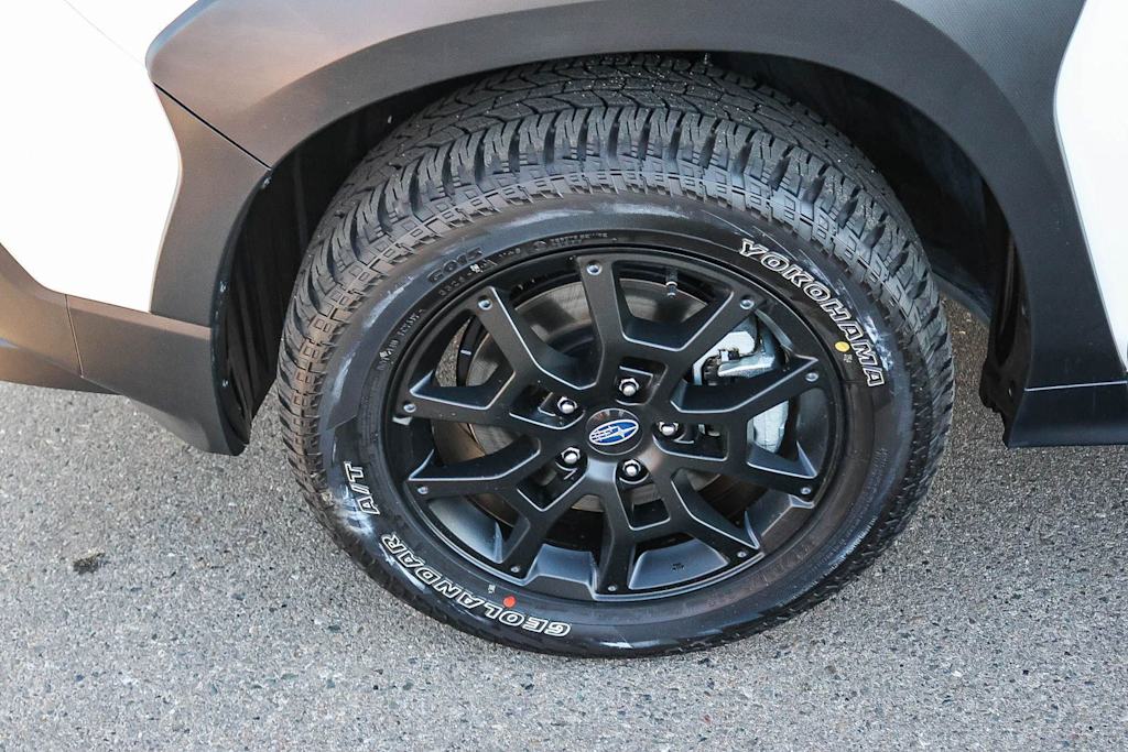 Thumbnail: 2026 Subaru Crosstrek - 18