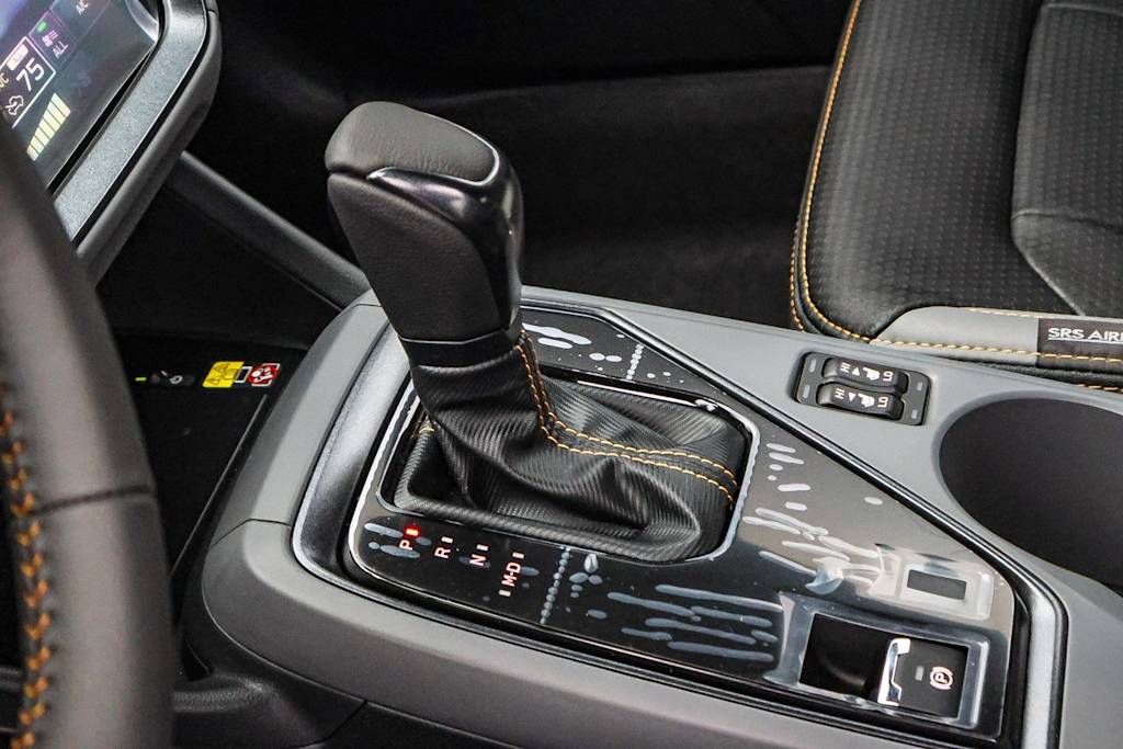 Thumbnail: 2025 Subaru Crosstrek - 14