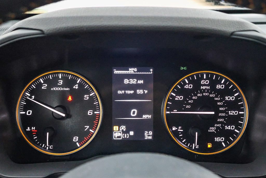 Thumbnail: 2025 Subaru Crosstrek - 15