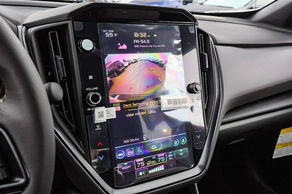 Thumbnail: 2025 Subaru Crosstrek - 24