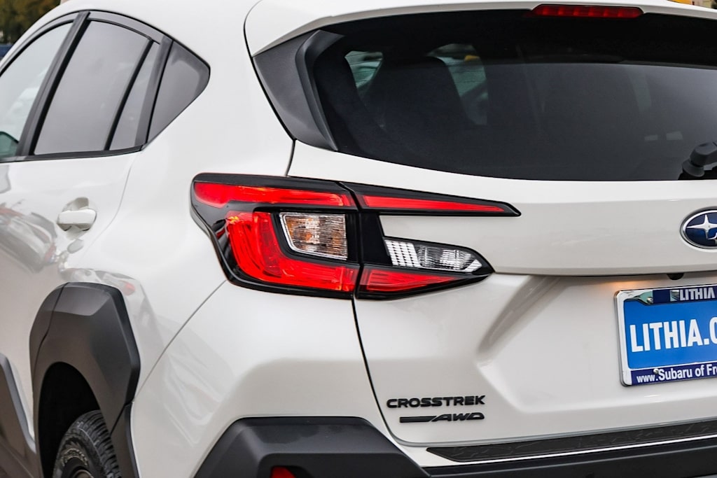 Thumbnail: 2025 Subaru Crosstrek - 19