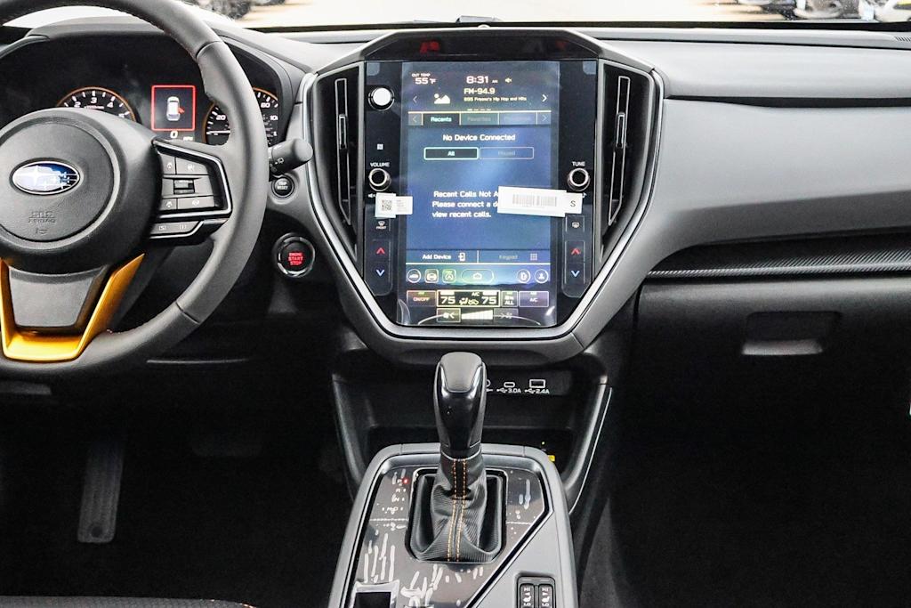 Thumbnail: 2025 Subaru Crosstrek - 8
