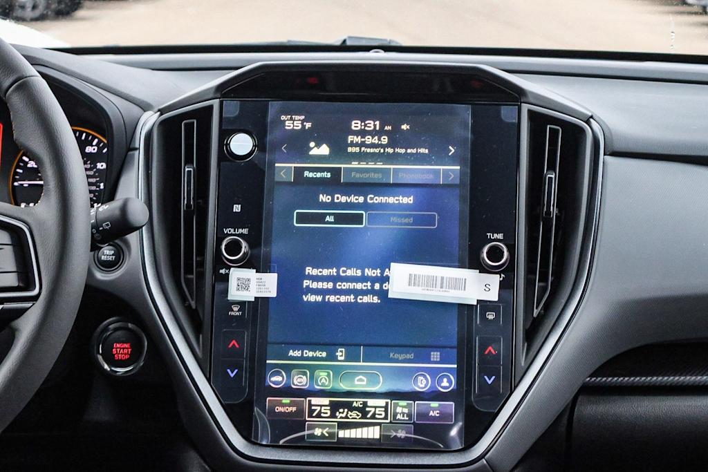 Thumbnail: 2025 Subaru Crosstrek - 13