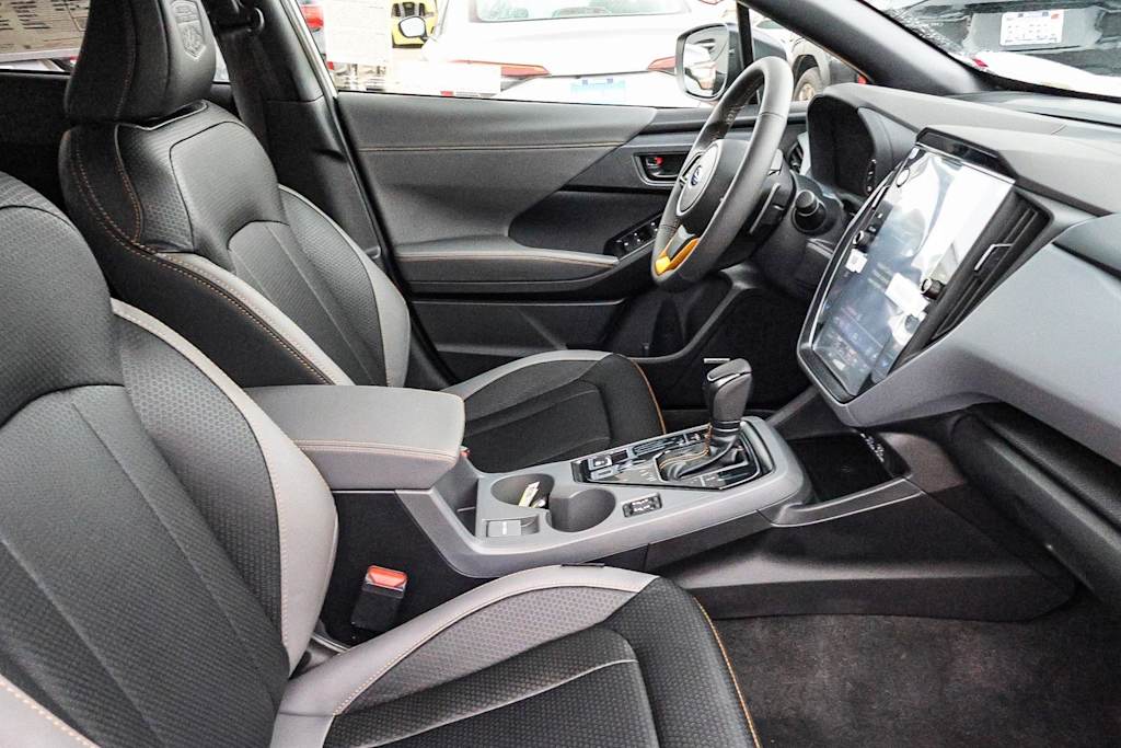 Thumbnail: 2025 Subaru Crosstrek - 9