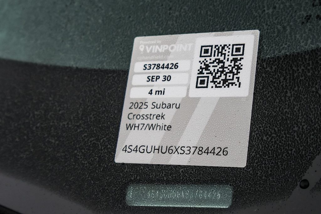 Thumbnail: 2025 Subaru Crosstrek - 16