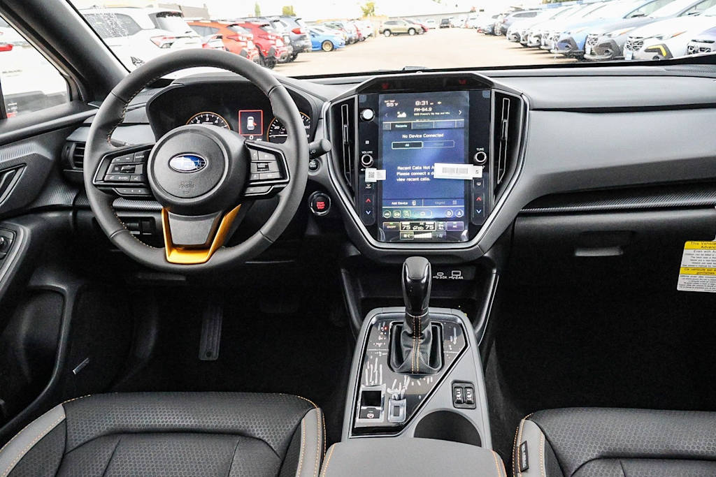 Thumbnail: 2025 Subaru Crosstrek - 2