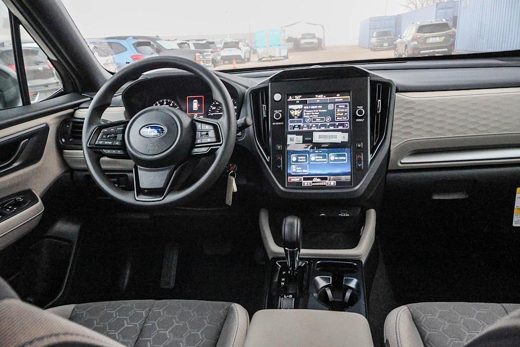 Thumbnail: 2026 Subaru Forester - 2