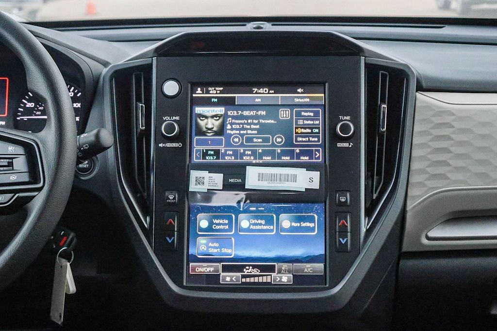 Thumbnail: 2026 Subaru Forester - 13