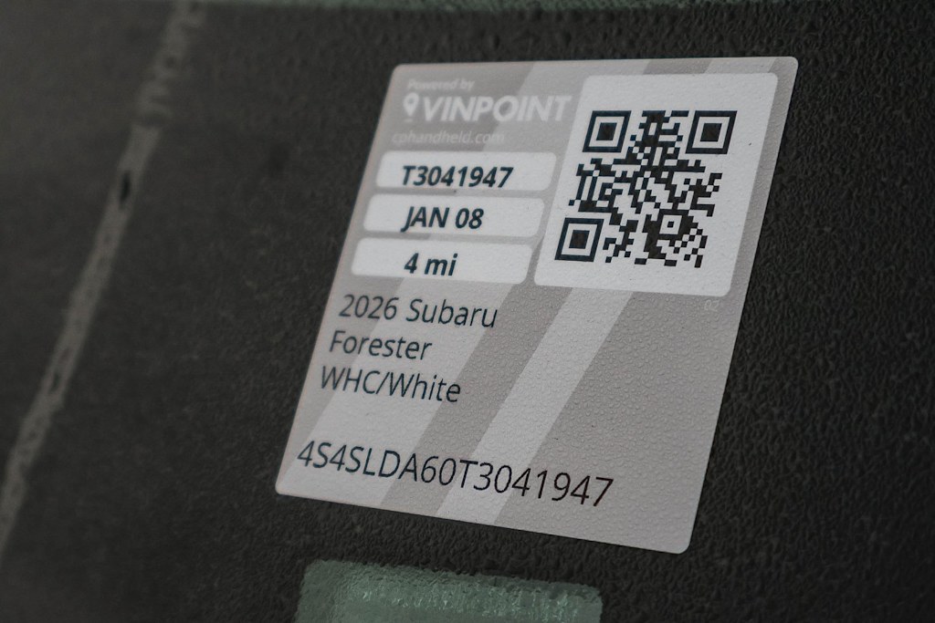 Thumbnail: 2026 Subaru Forester - 16