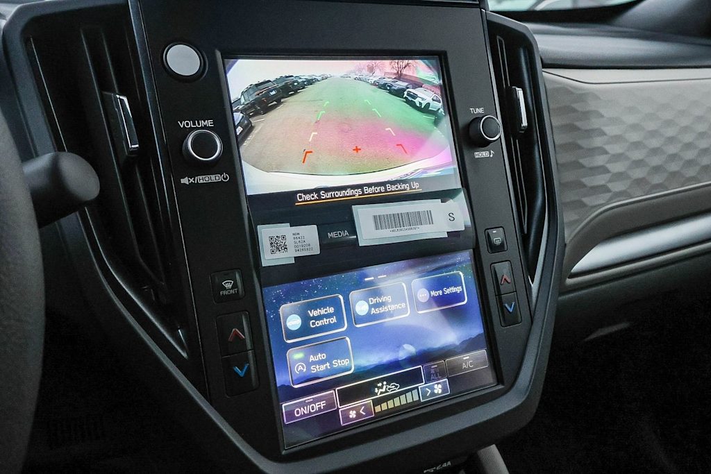 Thumbnail: 2026 Subaru Forester - 24