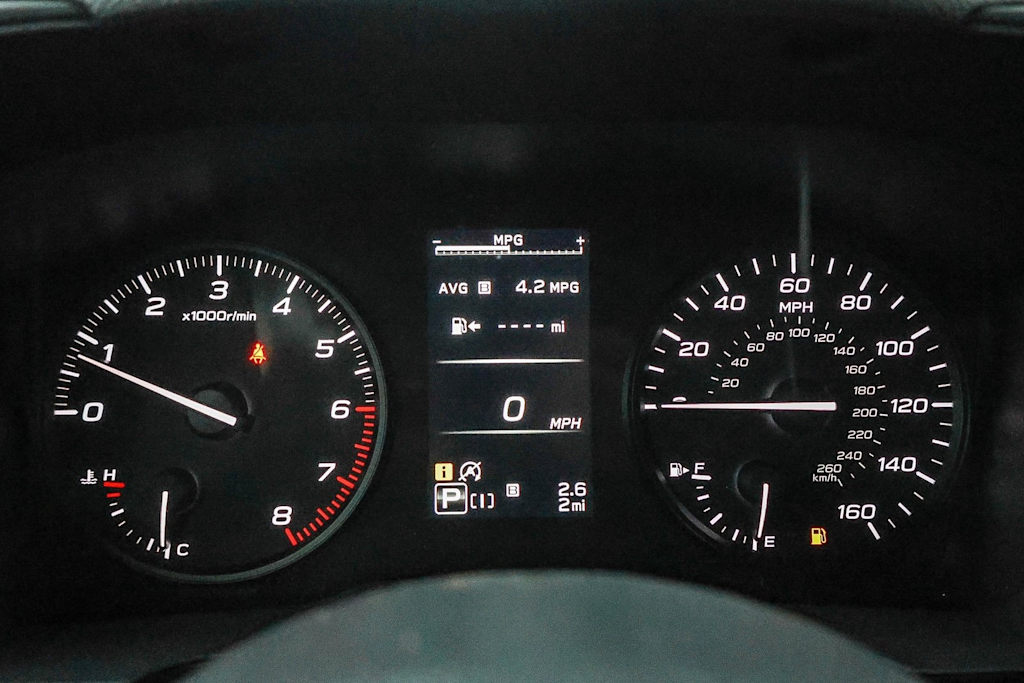 Thumbnail: 2026 Subaru Forester - 15