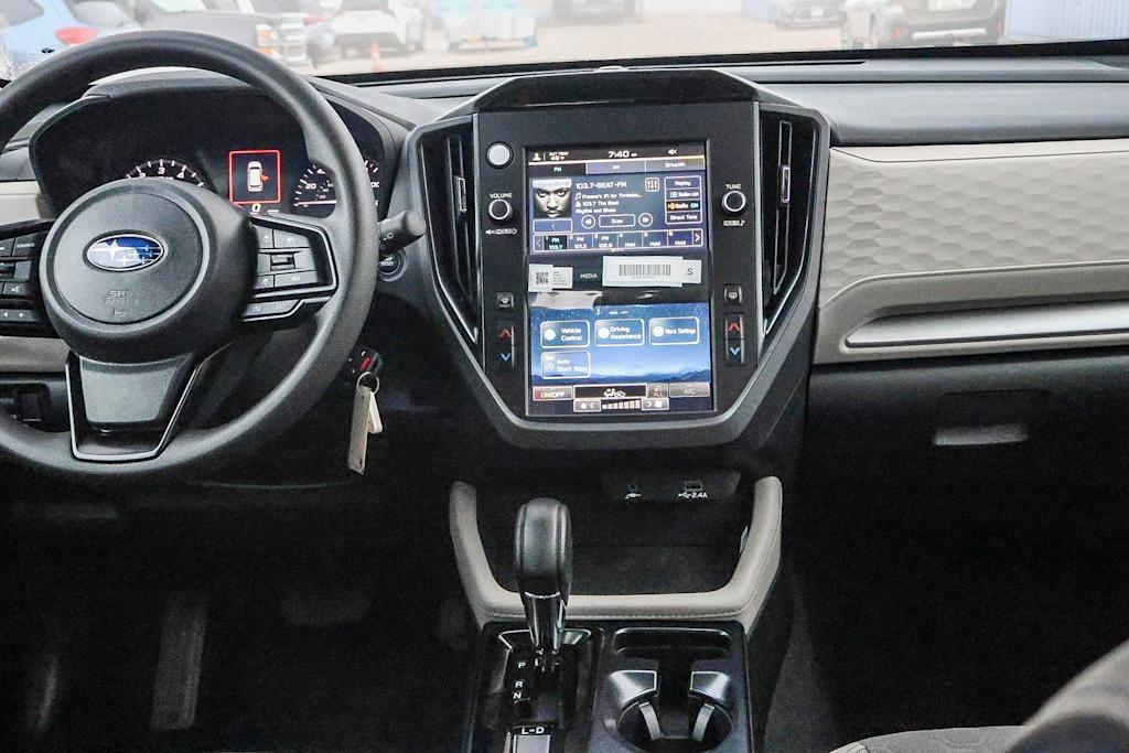 Thumbnail: 2026 Subaru Forester - 8